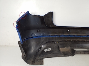 AUDI Q2 (2016–2026) Rear bumper 81A807511 - 4