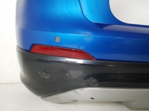AUDI Q2 (2016–2026) Rear bumper 81A807511 - 8