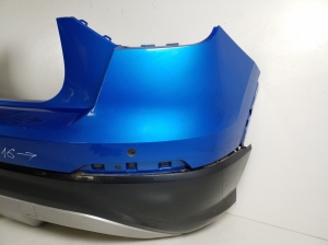 AUDI Q2 (2016–2026) Rear bumper 81A807511 - 9