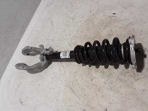  Front shock absorber and its components 