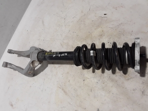  Front shock absorber and its components 