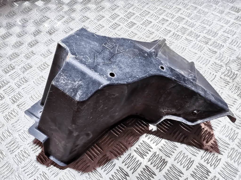 LEXUS CT 1 generation (2010-2024) Right Side Underbody Cover 5822776010 21185658