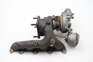 Turbolader - 03C145702C