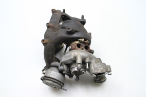 Volkswagen Golf VI (2008–2013) Turbolader 03C145702C - 2