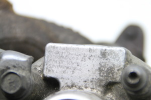 Volkswagen Golf VI (2008–2013) Turbolader 03C145702C - 3
