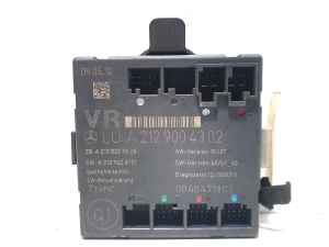 Türsteuergerät vorn - A 212 900 43 02
