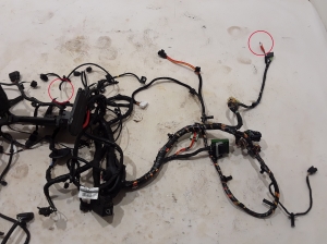 VOLVO XC90 (2015–2024) Kabelbaum 31665164 - 3