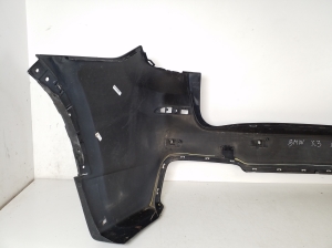 BMW X3 F25 (2010–2017) Heckstoßstange 8048131 - 2