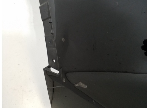 BMW X3 F25 (2010–2017) Heckstoßstange 8048131 - 5