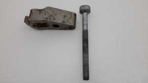 Mercedes Benz Sprinter /906/ (2006–2018) Degvielas sprauslas turētājs A6510160438 - 2