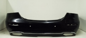  Rear bumper 