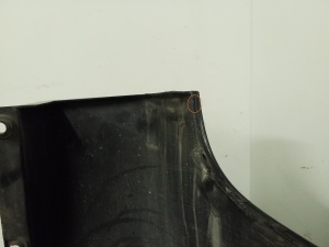 Mercedes Benz Vito 447 (2014–2026) Rear bumper A4478851225 - 4