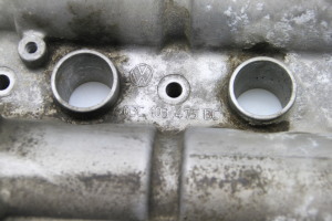 Volkswagen Golf VI (2008–2013) Ventildeckel 03C103475BC - 3