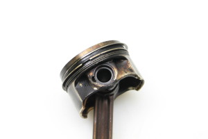 Volkswagen Golf VI (2008–2013) Kolb ja selle osad - 2