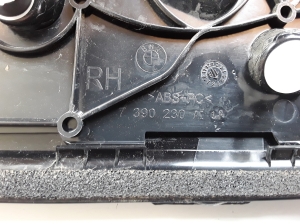 Mini Countryman F60 (2016–2026) Außenverkleidung der hinteren Säule 7390230 - 3