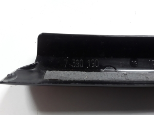 Mini Countryman F60 (2016–2026) Rear quarter window outer molding 7390190 - 2