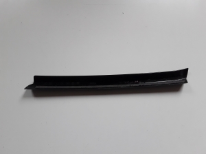 Mini Countryman F60 (2016–2026) Rear quarter window outer molding 7390190 - 3
