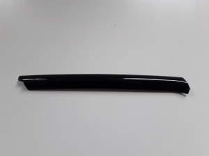 Rear quarter window outer molding - 7390190
