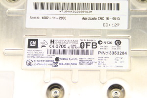 Opel Zafira B (2005–2014) Bluetooth module 1002112886 - 4
