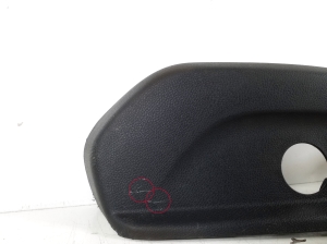 Mercedes Benz C-Class 205 (2014–2021) Sonstiges Teil des Vordersitzes A2059191522 - 2