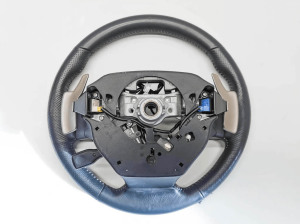  Steering wheel and its parts 