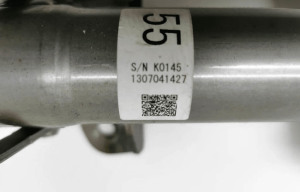 LEXUS IS (2013–2020) Roolisammas ja selle osad 1307041427 - 2