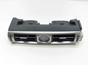  Interior panel ventilation grilles 