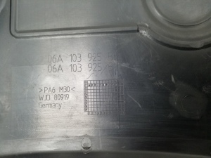 Volkswagen Golf IV (1997–2003) Mootori ilukate 06A103925BH - 3