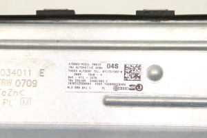 Volkswagen Golf VI (2008–2013) Põlveturvapadi 34034011E - 2
