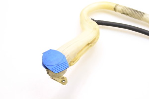AUDI Q7 (2006–2015) Front washer fluid reservoir 4L0955453 - 5