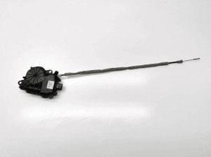 Trunk lid lock - CPLA404C10BC