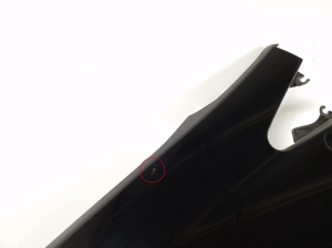 TOYOTA Prius W30/35 (2009–2015) Front fender - 5