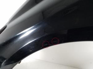 TOYOTA Prius W30/35 (2009–2015) Front fender - 6