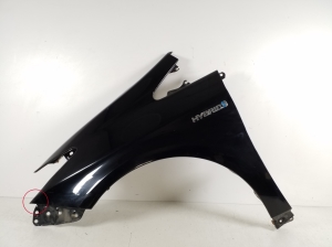 Front fender