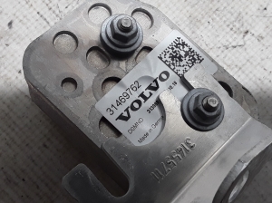  Air conditioner hose valve 