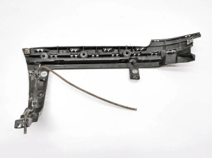 Land Rover Range Rover IV (2012–2026) Rear bumper bracket CK5217A881AA - 3
