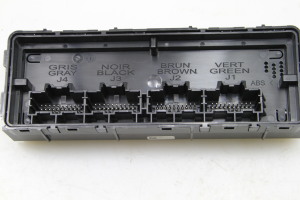 Opel Mokka (2012–2020) Module de commande 13591700 - 4