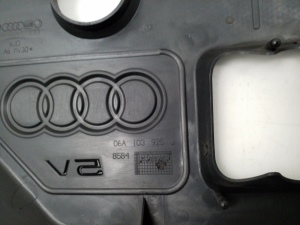 AUDI A3 8L (1996–2003) Motorabdeckung 06A103925J - 2