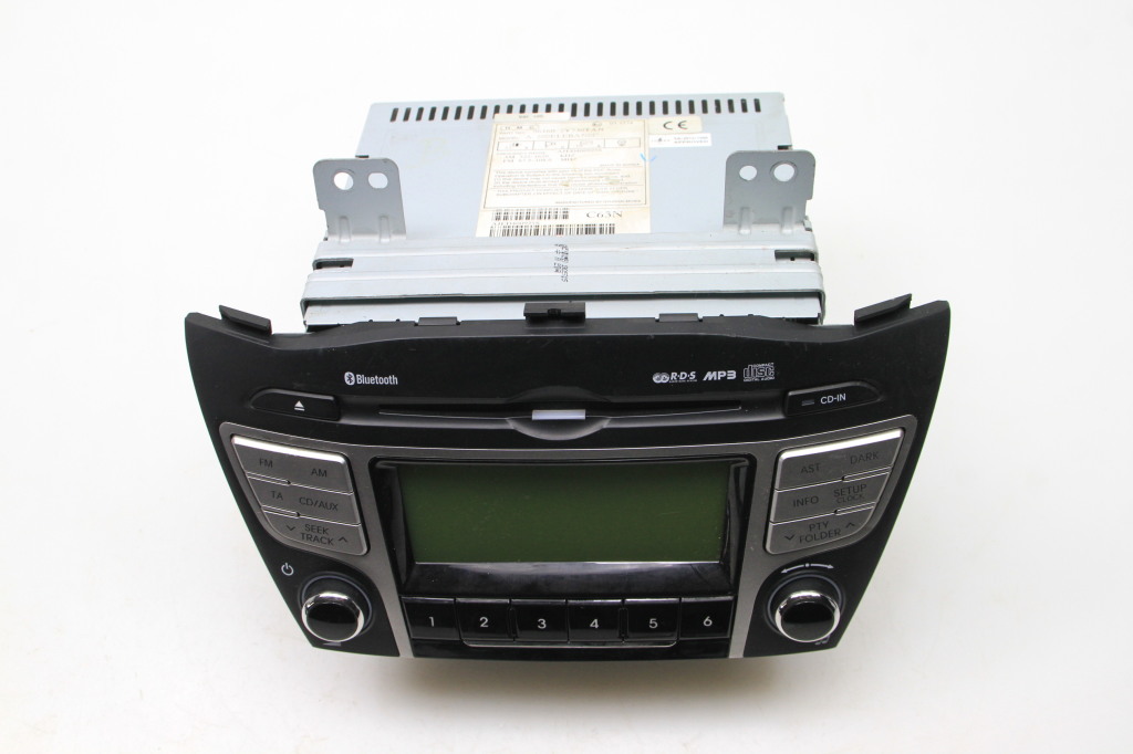 HYUNDAI ix35 1 generation (2009-2015) Music Player With GPS 961602Y730TAN 25315440