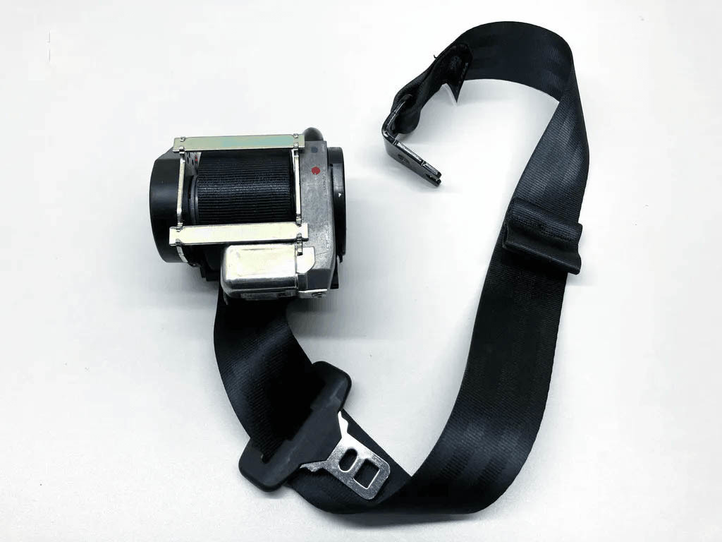 VOLVO V40 2 generation (2012-2020) Ceinture de sécurité arrière droite 31292072 21185597