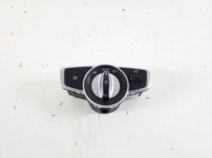 Headlight switch - A2059051810