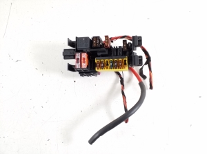 Interior fuse box - A2059067200