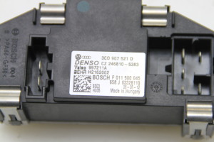 Volkswagen Passat B6 (2005–2010) Cabin shoulder motor resistance 3C0907521D - 3