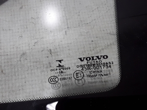 VOLVO S90 (2016–2026) Seitenscheibe hinten (Karosserie) 31689019 - 3