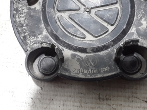 Volkswagen Caddy III (2004–2015) Radkappe 2K0601169 - 3