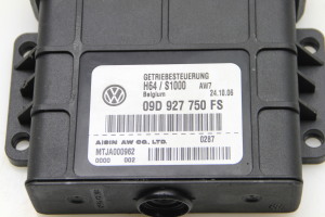 AUDI Q7 (2006–2015) Gearbox control unit 09D927750FS - 4