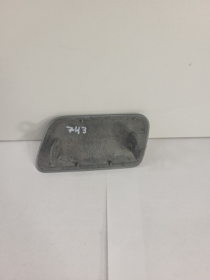 BMW 5 SERIES E60 (2003–2010) Front bumper headlight washer cap 5111-7056948-09 - 2
