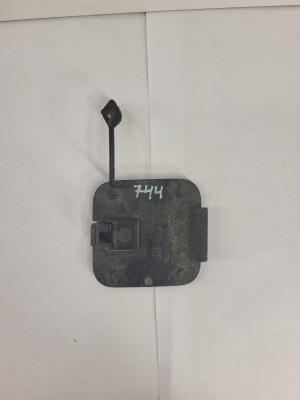 BMW X3 E83 (2003–2010) Abdeckung für die Abschleppöse an der Frontstoßstange 5111-3400905-07 - 2