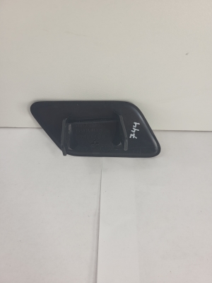 BMW X3 F25 (2010–2017) Front bumper tow hook cover 51117212953 - 2