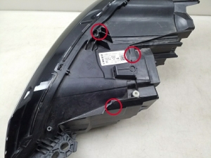 Peugeot 3008 (2016–2026) Scheinwerfer vorne 89914772 - 7